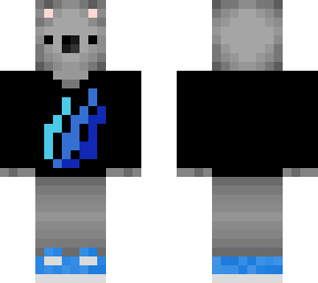 dravony is ice with fixed shoes!