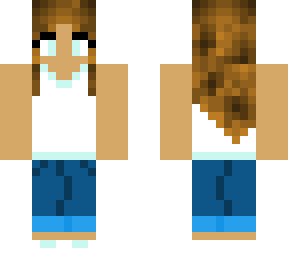 dreamy girl skin