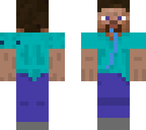 drooling steve