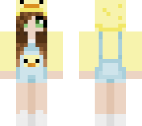 ducky overalls