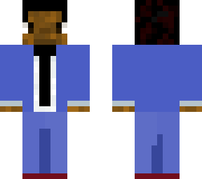 dude in suit