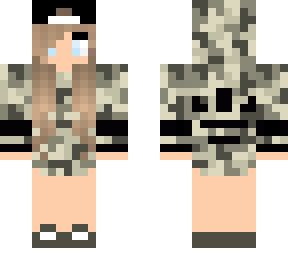 edit of my camo girl