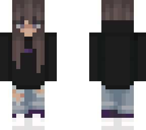 edited skin