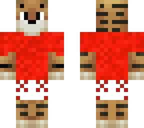 elionpower(tigre rojo)
