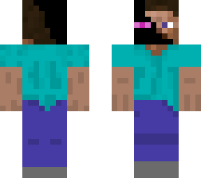 ender steve head
