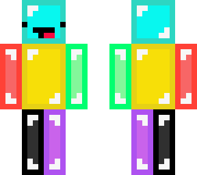 epic rainbow skeppy