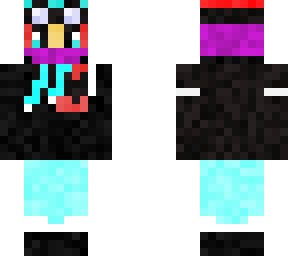evil/corupetted ninja