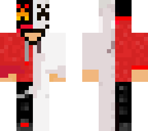 evil/happy marshmello
