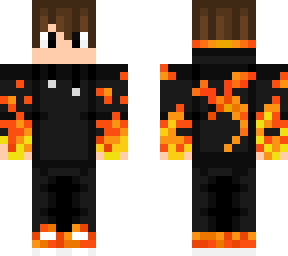 fire boy re-shade/remake