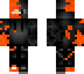 fire boy taken over by fire