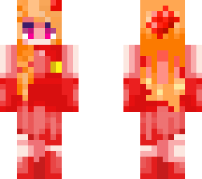 fire princess