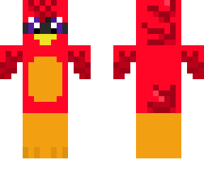 flicky (red)