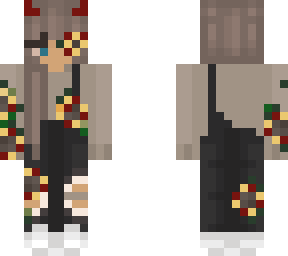 flowerity devilgirl