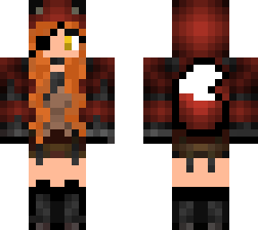 foxy human