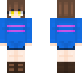 frisk (different shade challenge(?))