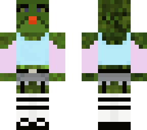 frog gorl