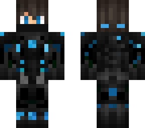 futuristic assassin