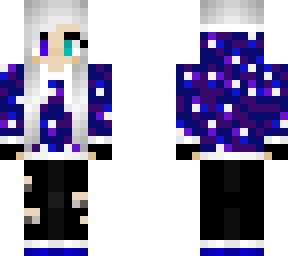 galaxy girl