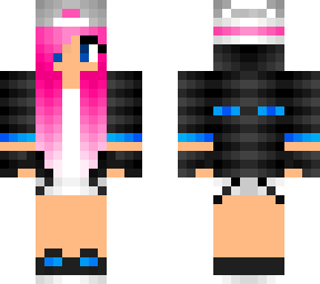 gamer girl skin uwu
