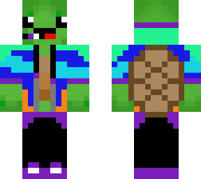 gamer turle