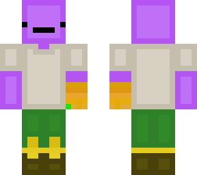 gardener thanos with infinity gauntlet
