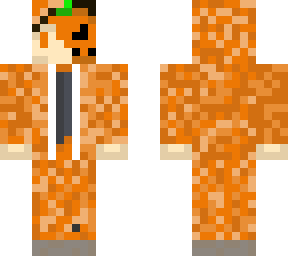 gerardfidel halloween skin (pumpkin)