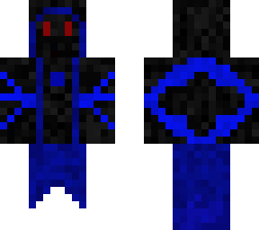 ghost blue mage