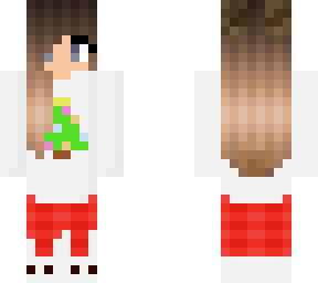 girl in pijamas