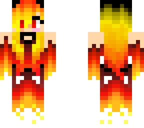 girl on fire