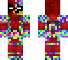 glitching deadpool