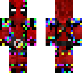 glitching deadpool v2