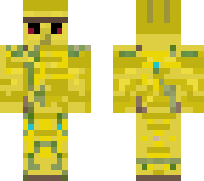 golden golem