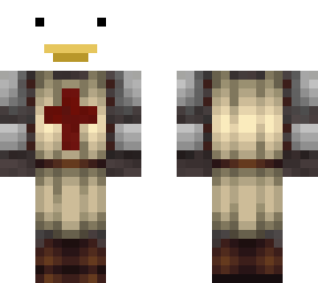 goose knight