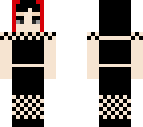 goth gf