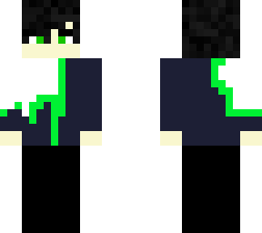 green boy