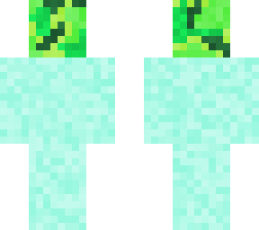 green dragon body