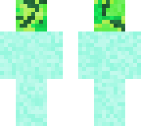 green dragon nose