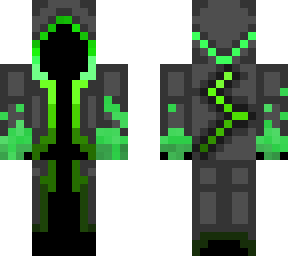 green wizard!