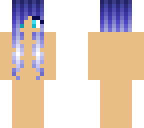 hair base (blue gradient)