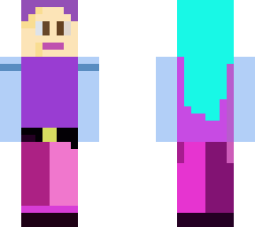 harper's skin