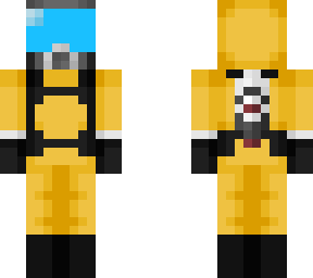 hazmat suit