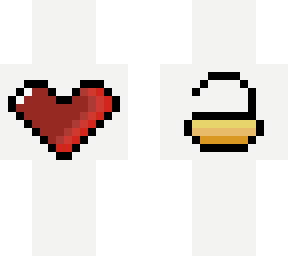 heart and lock