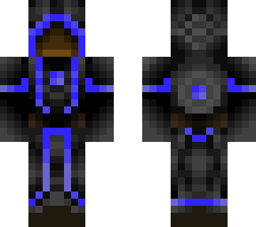 hooded knight
