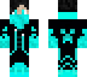hoodie ice (creeperhoodie)