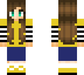 hufflepuff girl