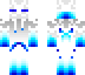 icy enderman gamer