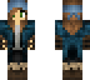 infinitelithium: base skin - bandana