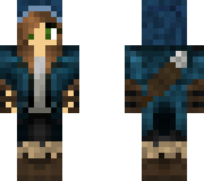 infinitelithium: base skin