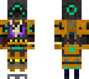 jahseh robot