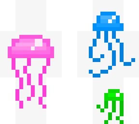 jelly fishies